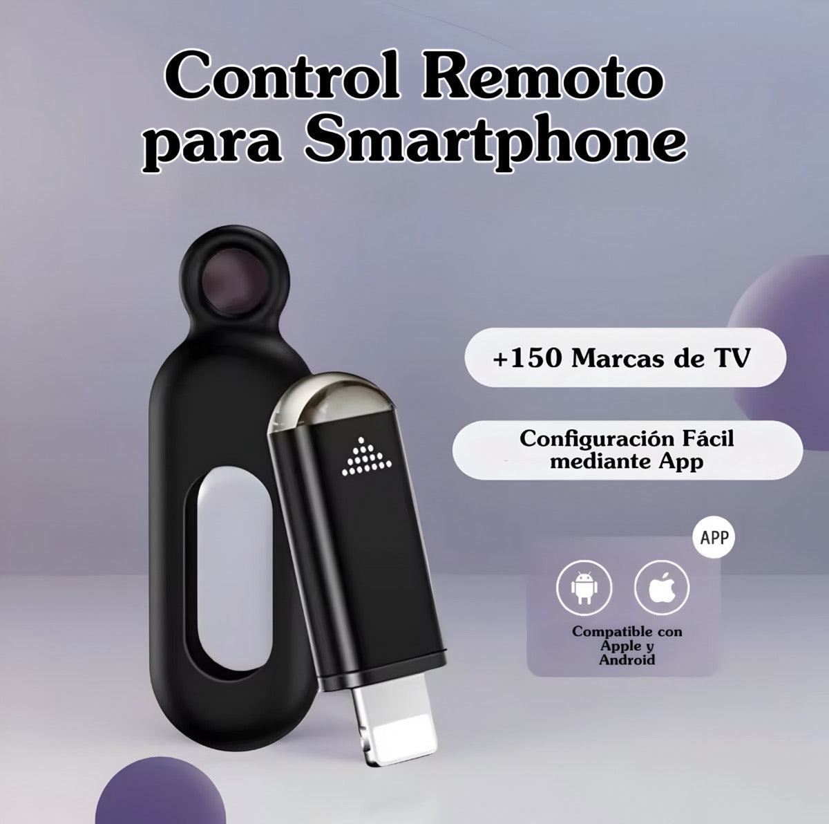 Control Remoto Universal