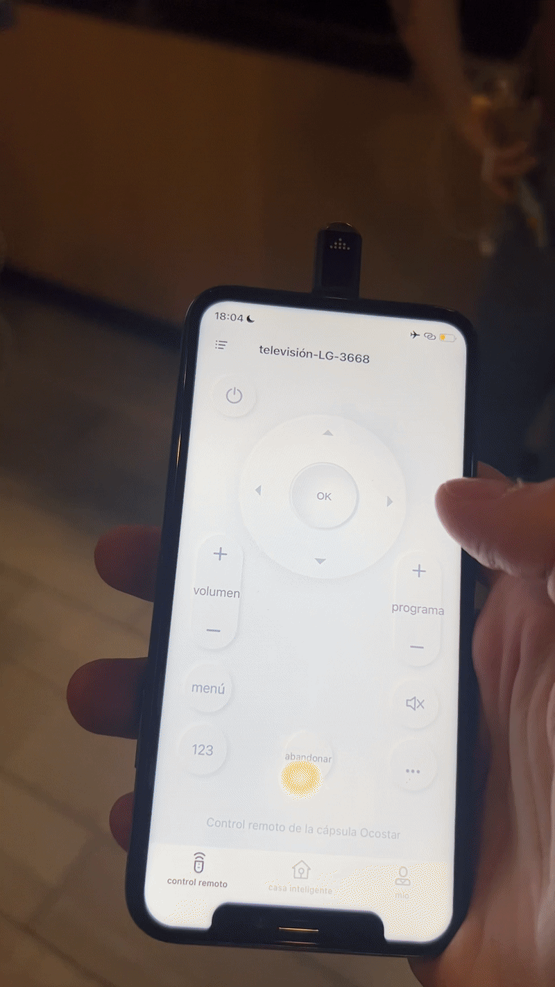 Control Remoto Universal