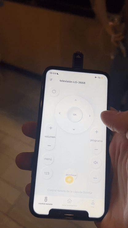 Control Remoto Universal
